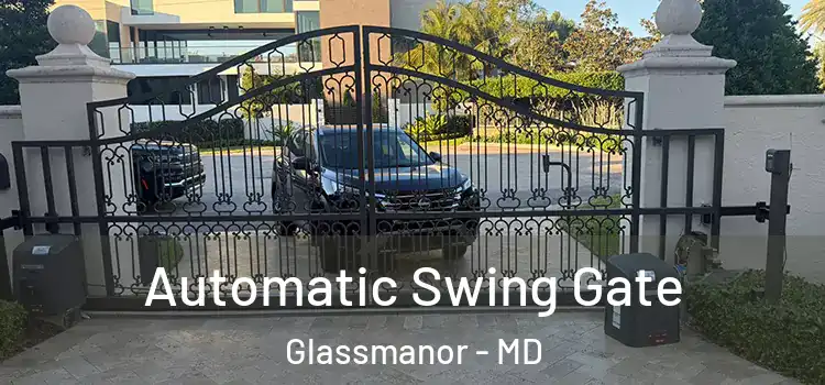  Automatic Swing Gate Glassmanor - MD