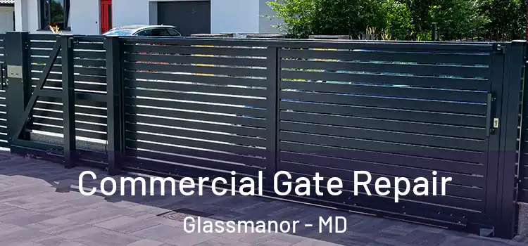 Commercial Gate Repair Glassmanor - MD