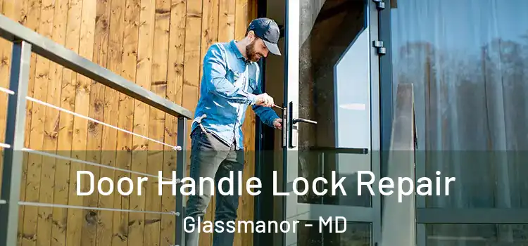 Door Handle Lock Repair Glassmanor - MD