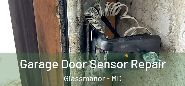 Garage Door Sensor Repair Glassmanor - MD