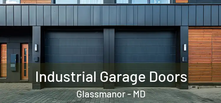  Industrial Garage Doors Glassmanor - MD