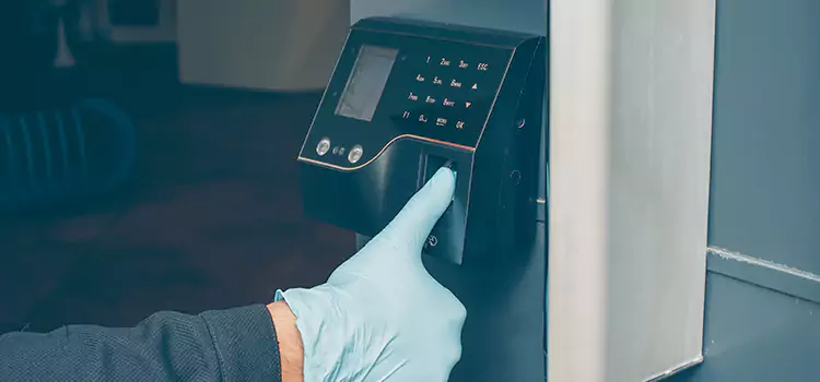Access Control Installation Glassmanor