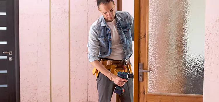 Exterior Door Frame Installation Glassmanor
