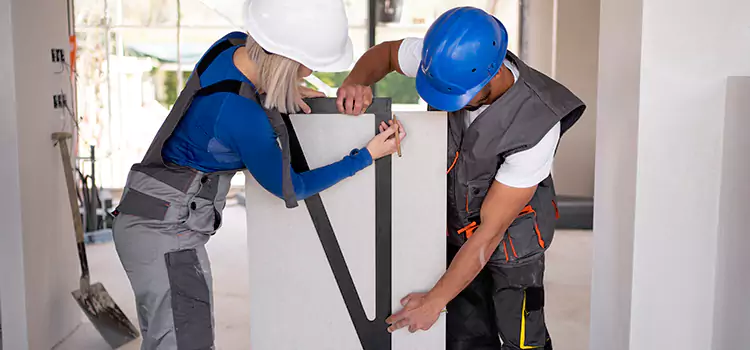 Why Choose Us for Door Panel Services in Glassmanor, MD?