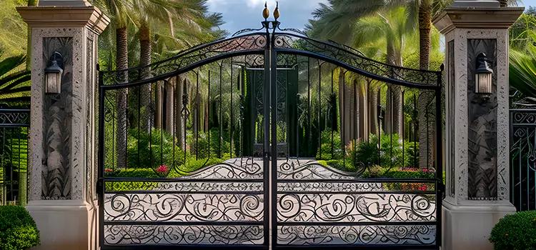 Sliding Driveway Gate Cost Glassmanor