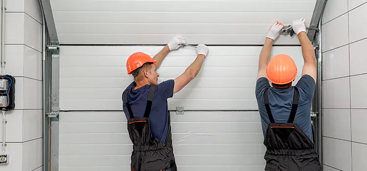 Choose Us for Your Garage Door Needs in Glassmanor