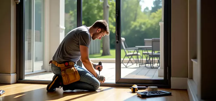 Comprehensive Solutions for Every Glass Door Need in Glassmanor, MD
