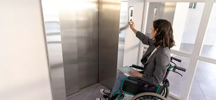 Benefits of Modern Handicap Door Systems in Glassmanor, MD