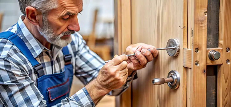 Mortise Replacement Lock Glassmanor