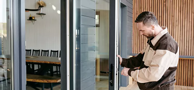 Replacing Patio Door Glassmanor