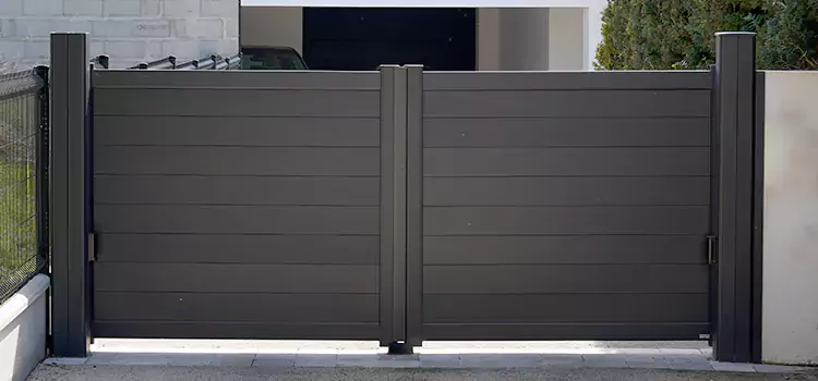 Common Residential Gate Issues We Resolve in Glassmanor, MD