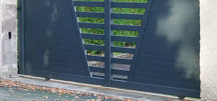 Automated Gate Company Near Me Glassmanor
