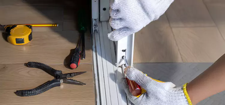 Sliding Door Installation Services in Glassmanor, MD