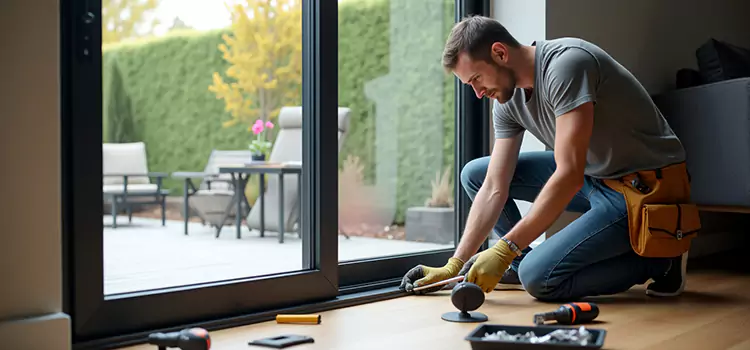 Patio Sliding Glass Door Replacement Glassmanor