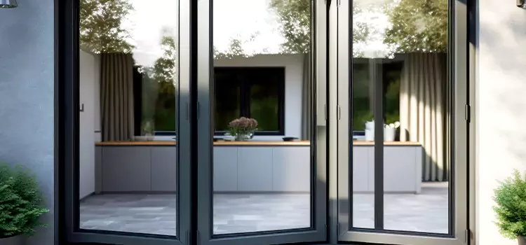 Bifold Door Track Repair Glassmanor