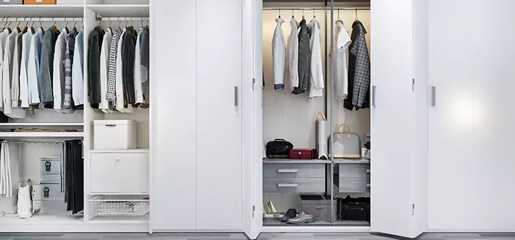 Glass Closet Door Repair Glassmanor