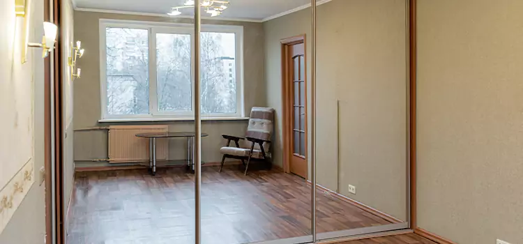 Mirror Closet Door Roller Replacement Glassmanor