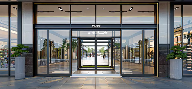 Commercial Door Service in Glassmanor, MD
