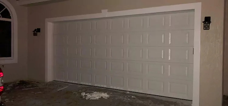 Garage Door Coil Replacement Glassmanor