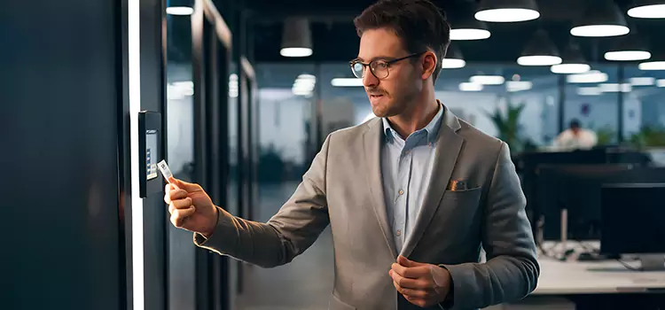 Our Commitment to Keycard Security Excellence in Glassmanor, MD