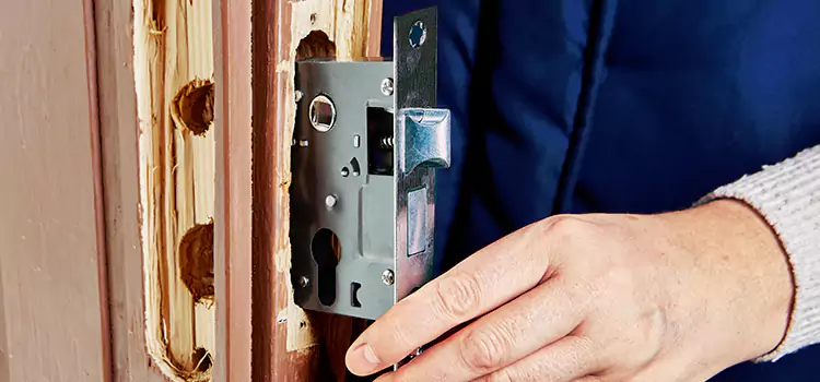 Garage Door Lock Replacement Glassmanor