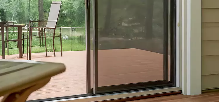 Garage Screen Door Installation Glassmanor