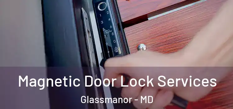  Magnetic Door Lock Services Glassmanor - MD